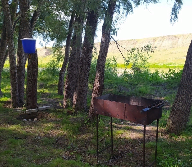 Готовые палаточные зоны